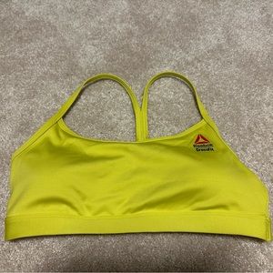 Reebok CrossFit sports bra